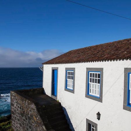 Casa Azul Guest House Lajes do Pico Exterior foto