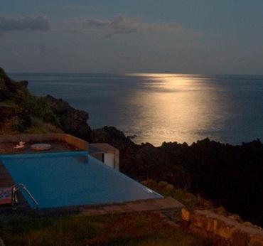 Casa Azul Guest House Lajes do Pico Exterior foto